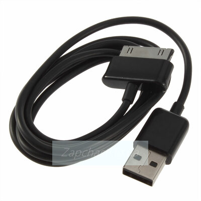 Кабель USB для Samsung P1000 Черный
