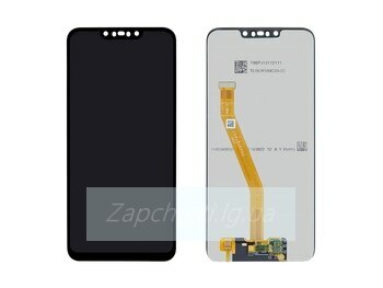 Дисплей для Huawei Nova 3 (PAR-LX1) в рамке + тачскрин (черный) (ORIG LCD)