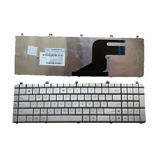 Клавиатура для ноутбука ASUS (N55,N75, X5QS ) rus, silver (n55 version)