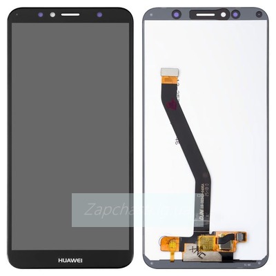 Дисплей для Huawei Honor 7A Pro/Honor 7C/Huawei Y6 2018/ Huawei Y6 Prime 2018 + тачскрин (черный) ORIG