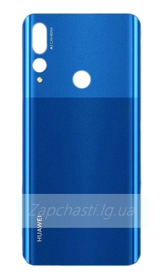 Задняя крышка для Huawei Y9 Prime 2019 Синяя
