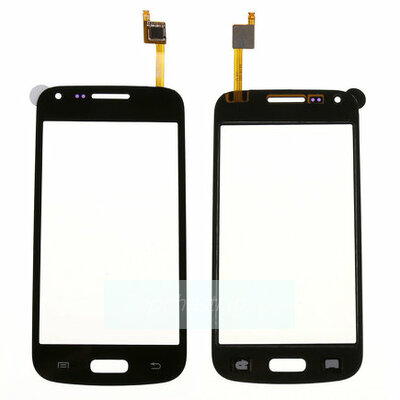 Тачскрин для Samsung G350 E Galaxy Star 2 Plus, черный