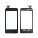 Тачскрин для Alcatel OT4035D (черный)