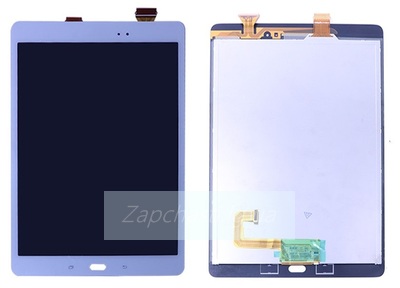 Дисплей для Asus P550 + touchscreen (TD035STED8)