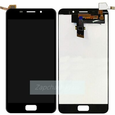 Дисплей для Asus Zenfone 3s Max (ZC521TL) + тачскрин (черный)