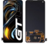 Дисплей для Realme GT Master Edition/GT 5G/GT Neo (RMX2202) + тачскрин (черный) (AMOLED)
