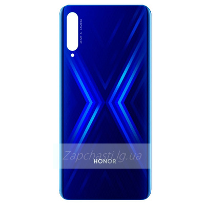 Задняя крышка для Huawei Honor 9X Premium Синий