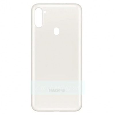 Задняя крышка для Samsung A115F (A11) Белый