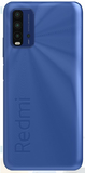 Задняя крышка для Xiaomi Redmi 9T (Синий)