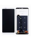 Дисплей для Xiaomi Redmi 5 + тачскрин + рамка (белый) ORIG 100%