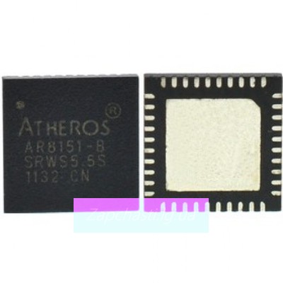 Микросхема Atheros AR8151-B