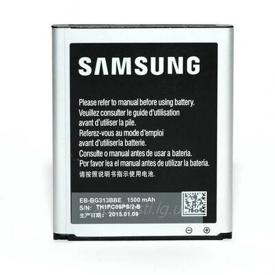Аккумулятор для Samsung G313H Galaxy Ace 4 Lite (EB-BG313BBE) (VIXION)