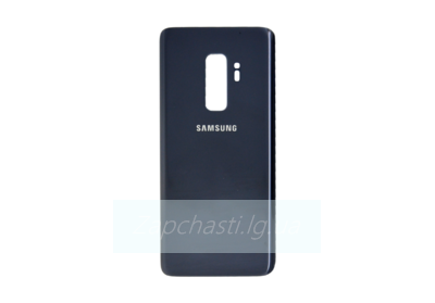 Задняя крышка для Samsung G965F Galaxy S9 PLUS (Серый)
