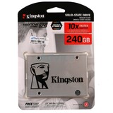SSD накопитель KINGSTON UV400 SUV400S37/120G 120Гб, 2.5", SATA III