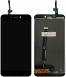 Дисплей для Xiaomi Redmi 4X/Redmi 4X Pro + touchscreen, черный