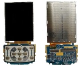 Дисплей для Samsung L810/L811 + клав. подложка