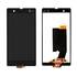 Дисплей для Sony C6602 Xperia Z L36h/C6603 L36i/C6606 L36a + touchscreen, черный