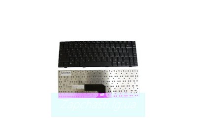 Клавиатура для ноутбука Asus W5/W5000/W5A/W5F/W6/W6A/W6F/W7/W7E/Z35/Z35A (черный)