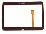 Тачскрин для Samsung P5200/P5210 Galaxy Tab 3 (10,1) (коричневый) ориг
