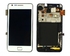 Дисплей для Samsung i9105 Galaxy S II Plus + тачскрин + рамка (белый) ОРИГ100%