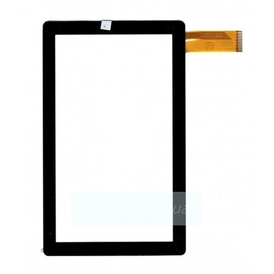 Тачскрин для China Tab 10.1'' GM073-4 FPC (141*233 мм) (белый)