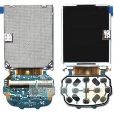 Дисплей для Samsung S3030 + клав. подложка