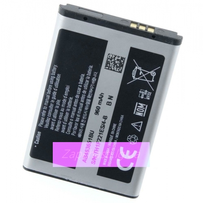 Аккумулятор для Samsung L700 (S3650/S5610 /L800/B200/M7600/C6112 (AB463651BE) (VIXION)