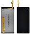 Дисплей для HTC 609d Desire + touchscreen, чёрный
