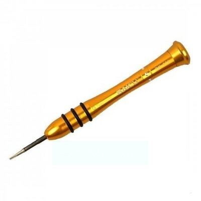 Отвертка Baku BK-338 PH0 (тонкий крестик 2.0*25 mm)