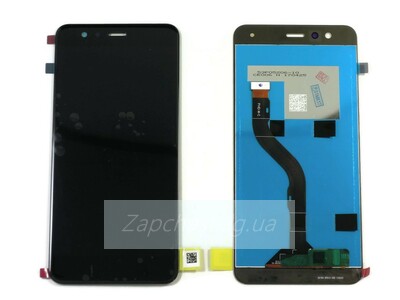 Дисплей для Huawei P10 Lite (5.2") (WAS-LX1) + тачскрин (белый) HQ