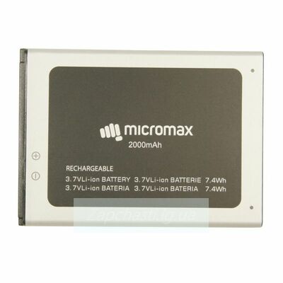 Аккумулятор для Micromax Q462