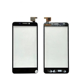 Тачскрин для Alcatel OT6035R Idol S (черный)