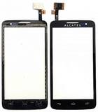 Тачскрин для Alcatel OT5035D XPop (черный)