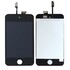 Дисплей для iPod Touch 4е поколение + тачскрин (черный)