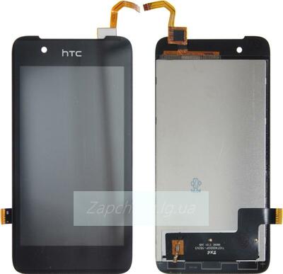 Дисплей для HTC Desire 210 + тачскрин