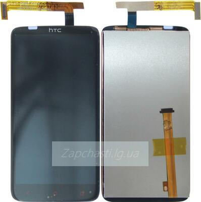 Дисплей для HTC S728e / One X Plus 64Gb + тачскрин