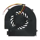 Вентилятор для ноутбука DELL INSPIRON 14V, M4010, N4020, N4030, DC 5V 0.5A, 3pin (FORCECON DFS481305MC0T) (Кулер)