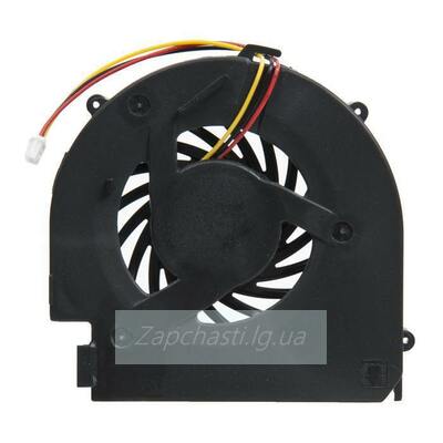 Вентилятор для ноутбука DELL INSPIRON 14V, M4010, N4020, N4030, DC 5V 0.5A, 3pin (FORCECON DFS481305MC0T) (Кулер)