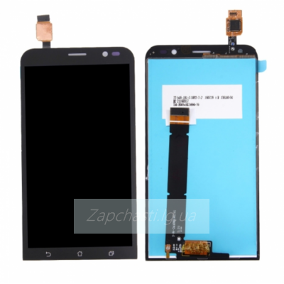Дисплей для Asus ZB551KL + touchscreen, черный