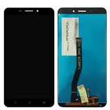 Дисплей для Asus ZenFone 3 Laser (ZC551KL) + тачскрин (черный) HQ