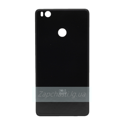 Задняя крышка для Xiaomi Mi 4S (черный)