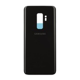 Задняя крышка для Samsung G965F Galaxy S9 PLUS (Черный)
