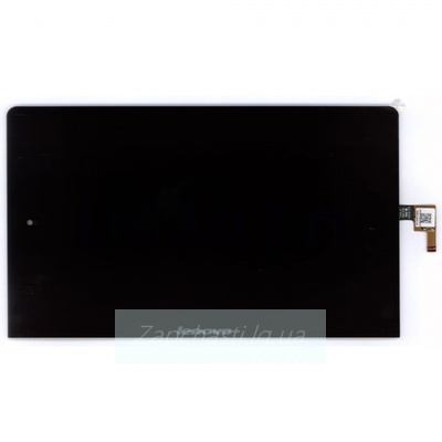 Дисплей для Lenovo B6000 Yoga Tablet 8 + touchscreen, чёрный,# MCF-080-1070-V5