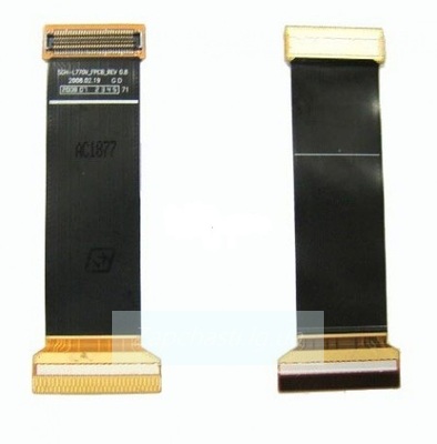 Шлейф для Samsung L770 (с компонентами) ОРИГ100%