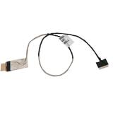 Шлейф матрицы для ноутбука LENOVO Y500, LED, разъем под камеру