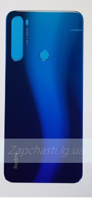 Задняя крышка для Xiaomi Redmi Note 8 Синий