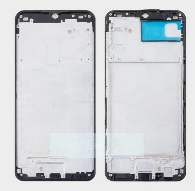 Рамка дисплея для Samsung Galaxy M23 5G/M33 5G (M236B/M336B) Черный