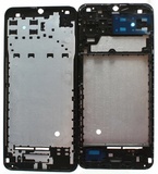 Рамка дисплея для Samsung Galaxy A13 (A135F/A137F) Черный