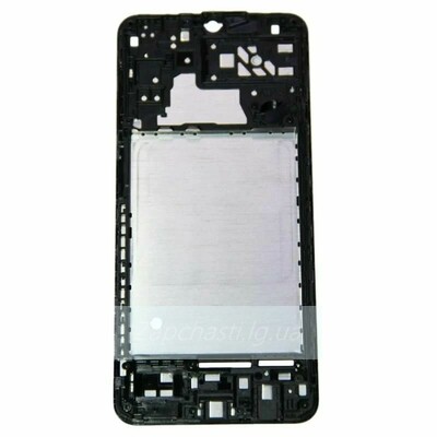 Рамка дисплея для Samsung Galaxy A04s (A047F) Черный