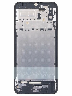 Рамка дисплея для Samsung Galaxy A04e (A042F) Черный